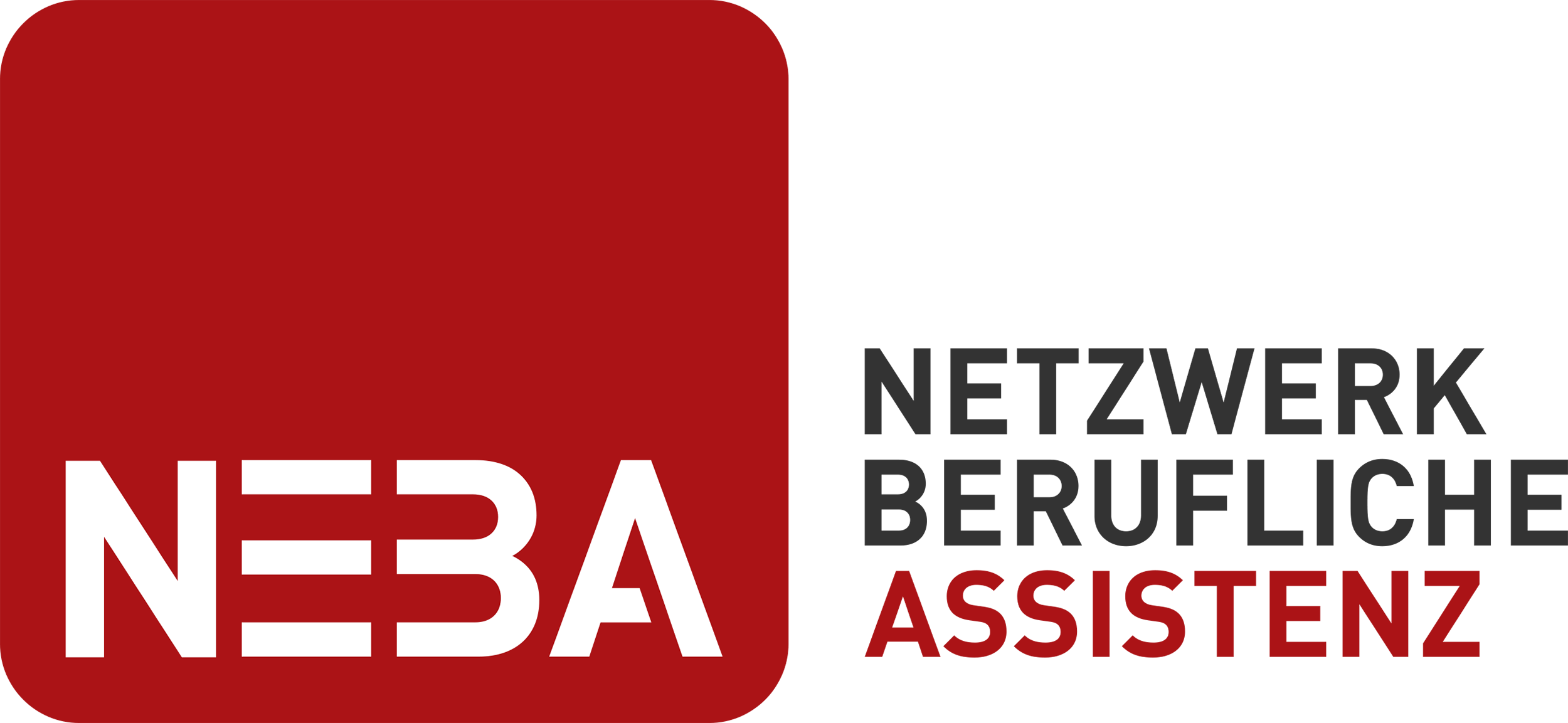Logo NEBA - Netzwerk Berufliche Assistenz