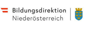 Logo der Bildungsdirektion Niederösterreich