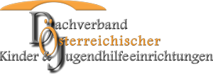 Logo und Link zum Dachverband Österreichischer Kinder- und Jugendhilfeeinrichtungen