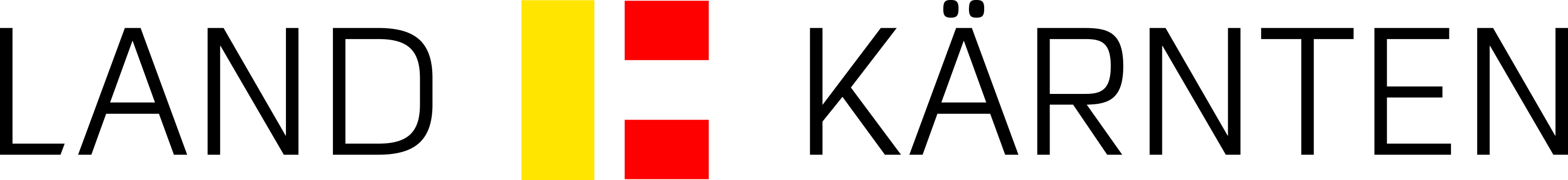 Logo und Link zum Land Kärnten