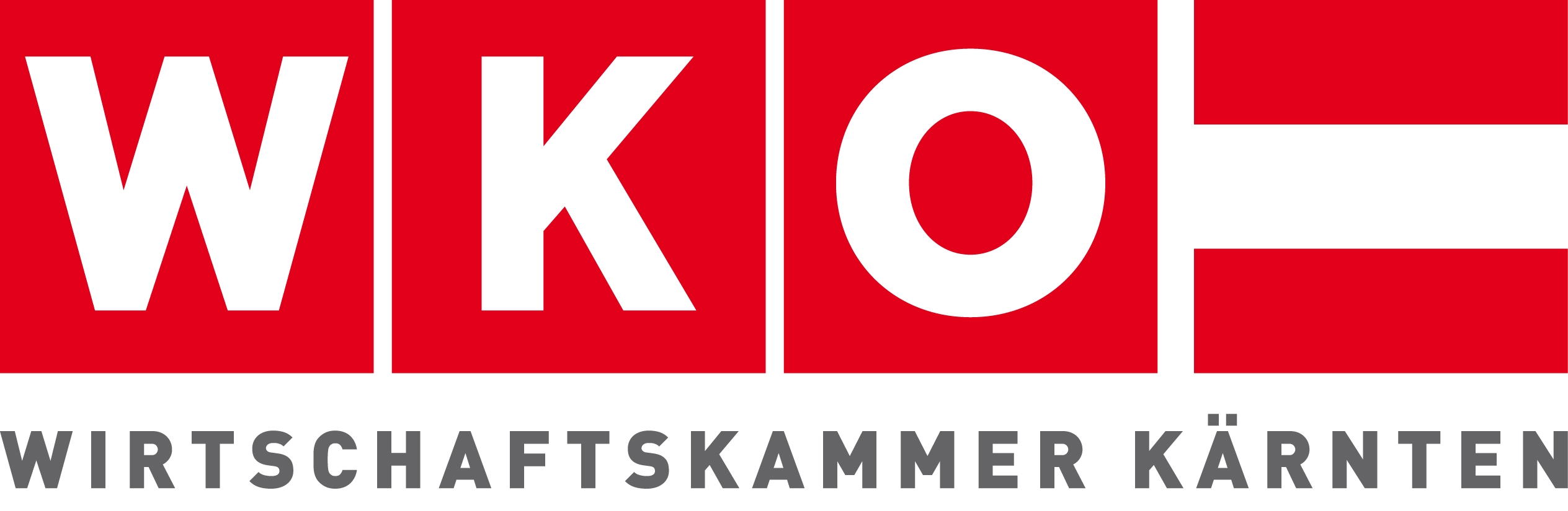 Logo und Link zur Wirtschaftskammer Kärnten