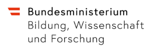 Logo des Bundesministeriums für Bildung, Wissenschaft und Forschung