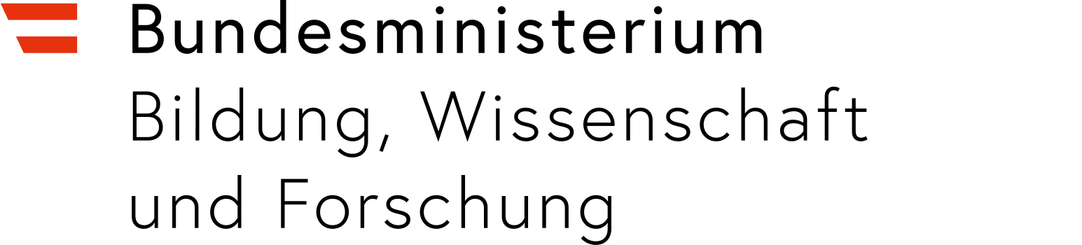 Bundesministerium für Bildung, Wissenschaft und Forschung - Logo