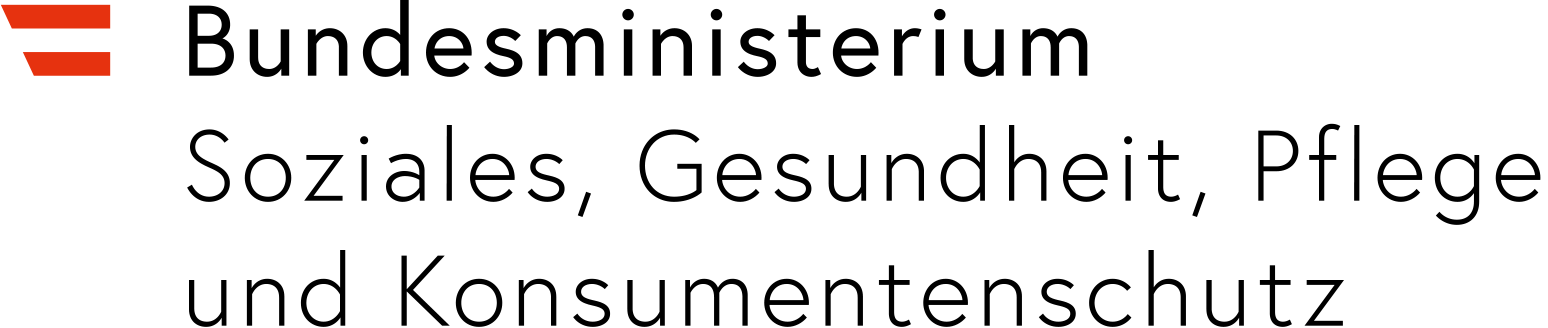 Bundesministerium für Soziales, Gesundheit, Pflege und Konsumentenschutz - Logo