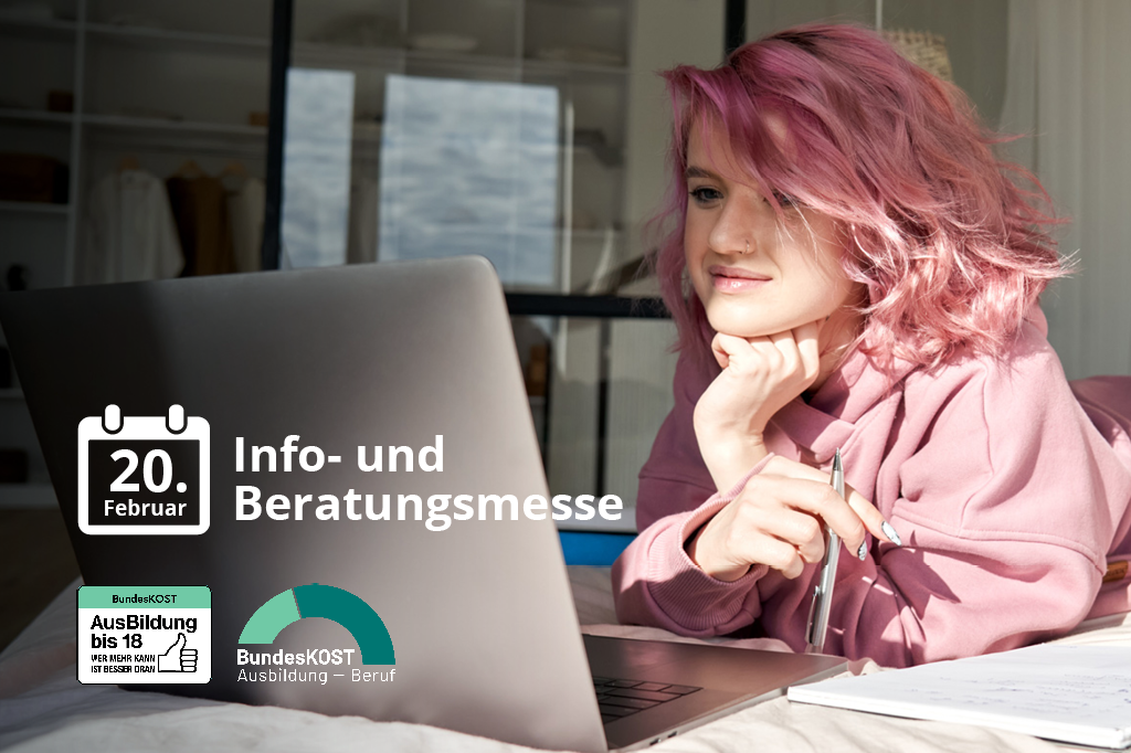 Info- und Beratungsmesse AusBildung bis 18