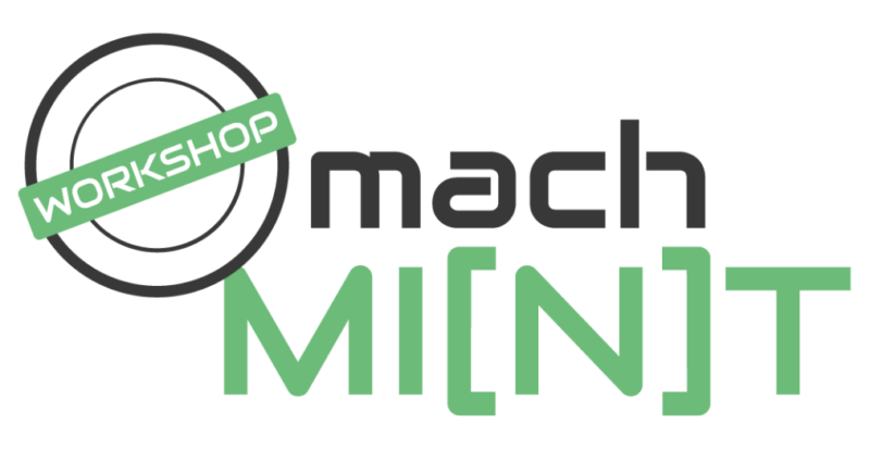 Mach Mint Workshops 2024