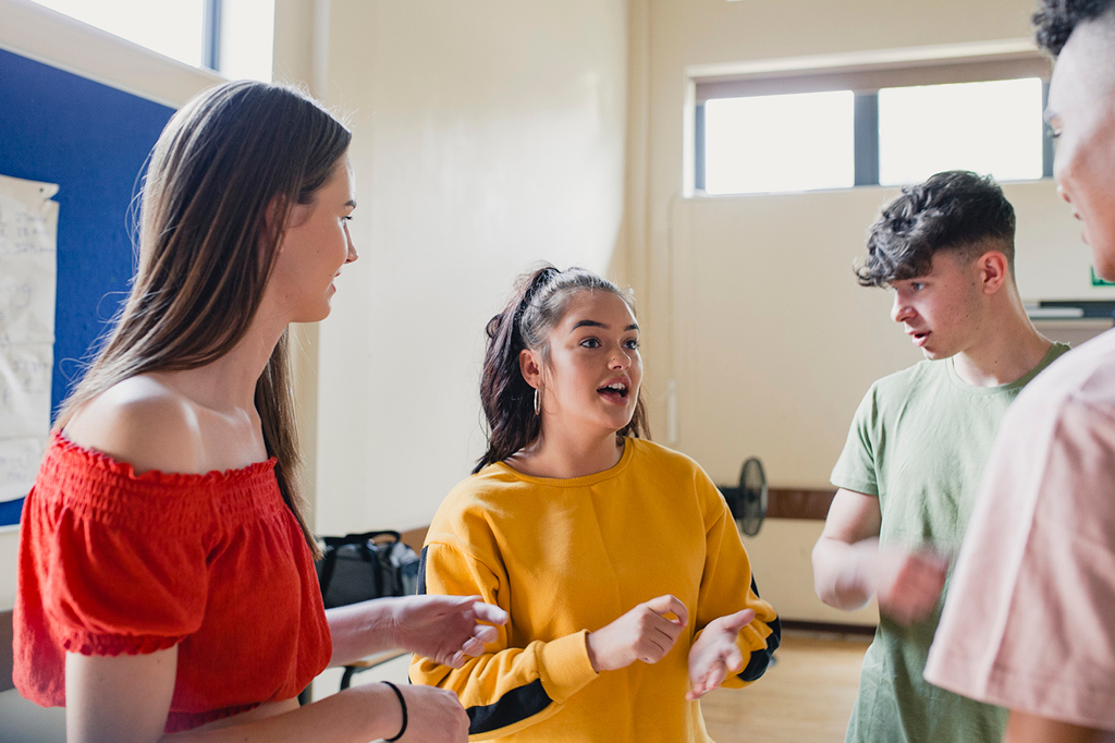 Auch „Soft Skills“ fördern die Karriere