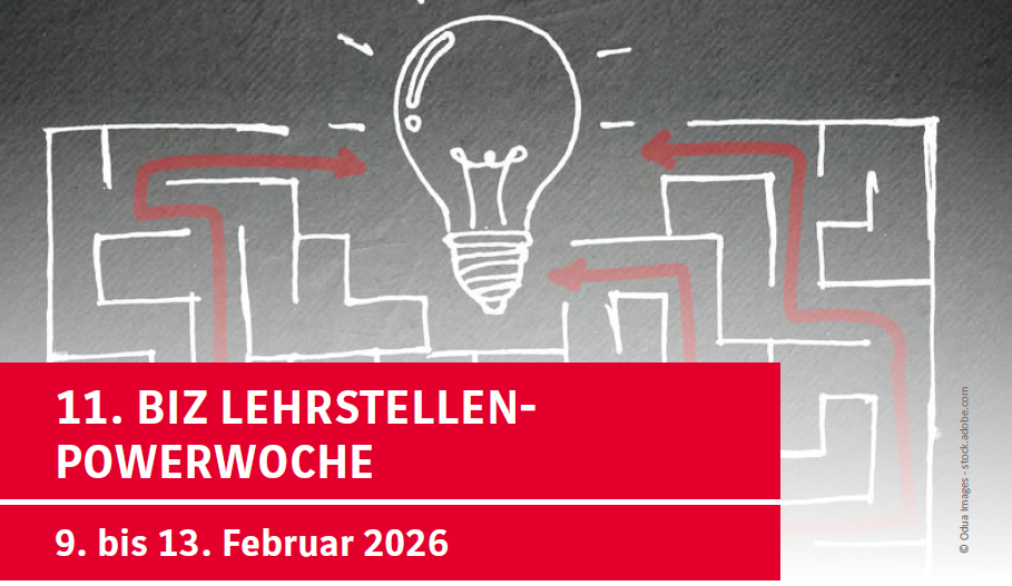 11. BIZ Lehrstellen-Powerwoche