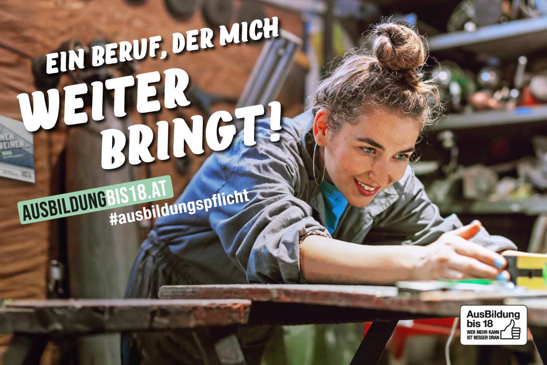 Beratungstag AusBildung bis 18